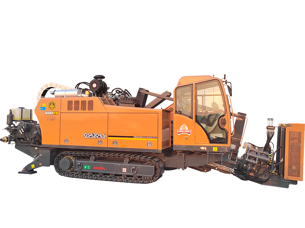 ГНБ установка Goodeng GS430-LS