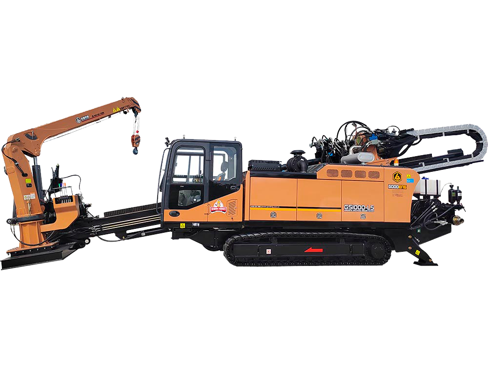 ГНБ установка Goodeng GS1000-LS