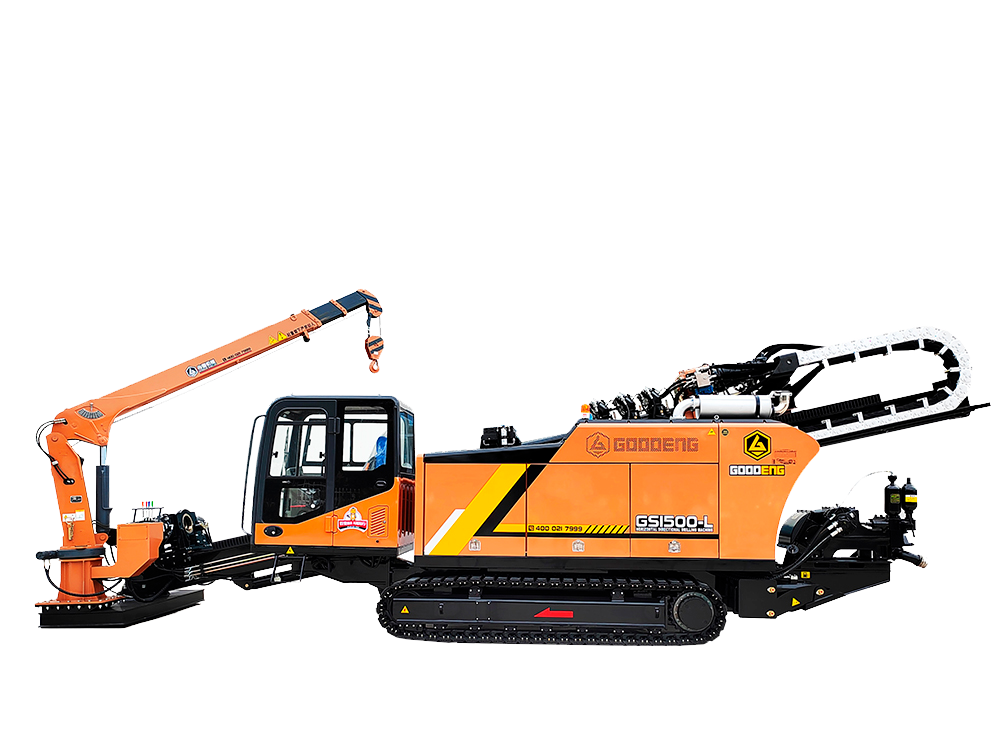 ГНБ установка Goodeng GS1500-LS