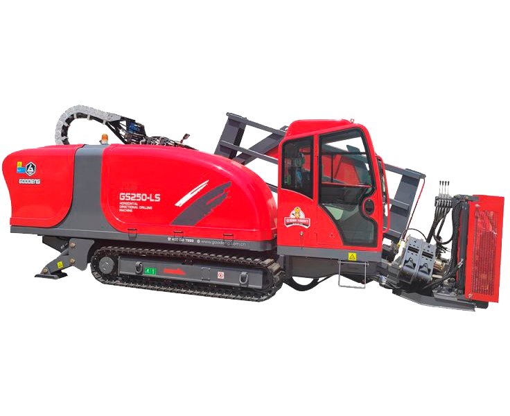 ГНБ установка Goodeng GS250-LS