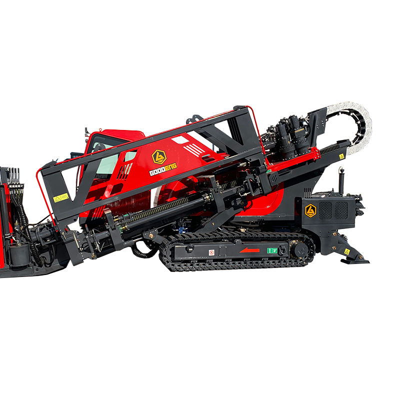 ГНБ установка Goodeng GS360-LS