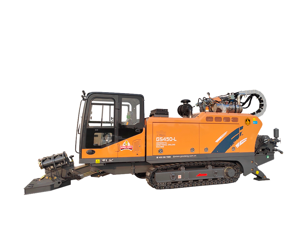 ГНБ установка Goodeng GS450-LS