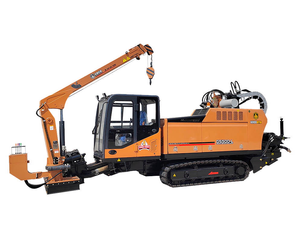 ГНБ установка Goodeng GS500-LS