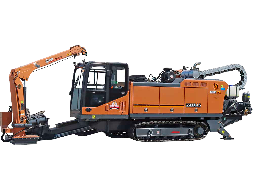 ГНБ установка Goodeng GS800-LS